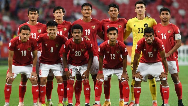 Timnas Indonesia di Piala AFF. (Ist)