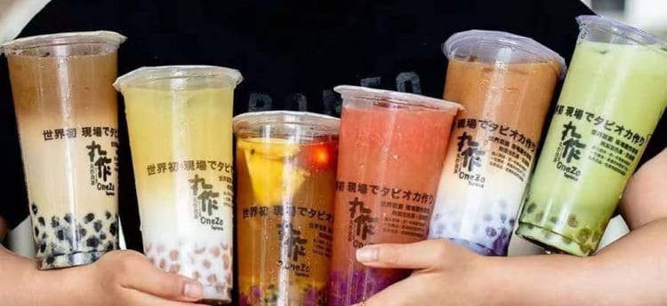 Minuman Boba