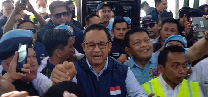 Anies Baswedan. (Ist)