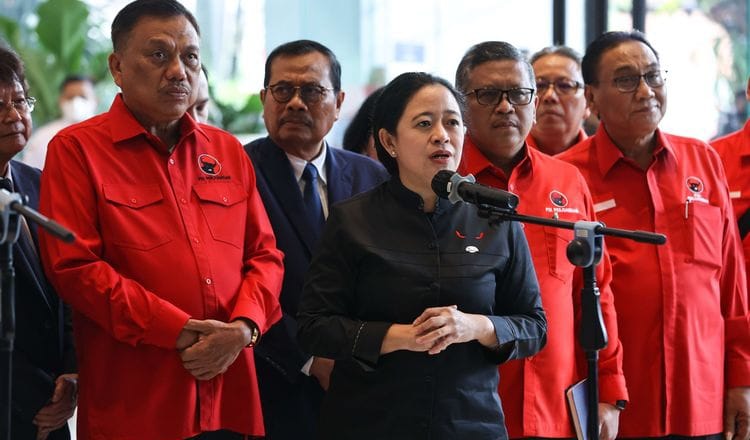 Puan Mau Sowan PPP Dan PAN (Foto : Istimewa)