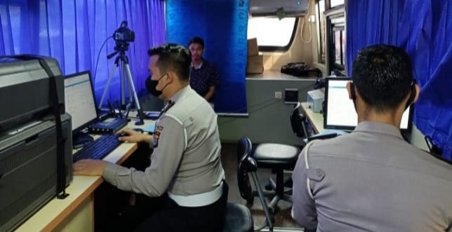 SIM Keliling Jakarta 14 Februari, Cek Di Sini Lokasinya (Foto : Istimewa)