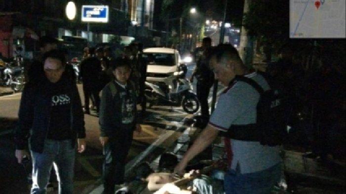 8 remaja yang hendak tawuran di Kebun Jeruk akhirnya diamankan di Polres Jakarta Barat. (Ist)