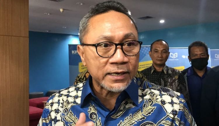 Menteri Perdagangan