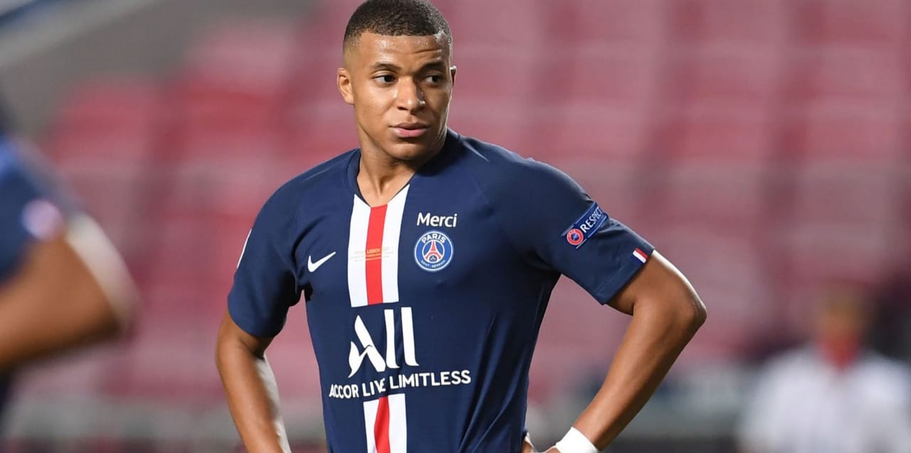 Mbappe Resmi Jadi Top Scorer Sepanjang Masa PSG (Foto : Istimewa)