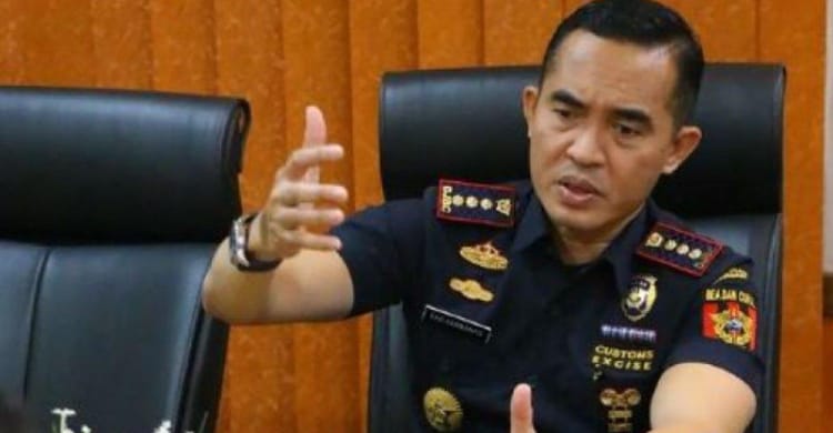 Kepala Badan Pengawasan Bea Cukai dan Cukai Daerah Istimewa Yogyakarta, Eko Darmanto