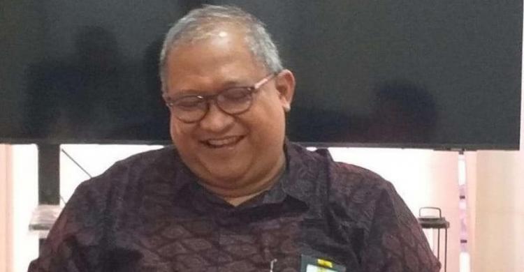 Kepala Balai Wilayah Sungai Kalimantan IV Samarinda PUPR Harya Muldianto   (foto : Ist)