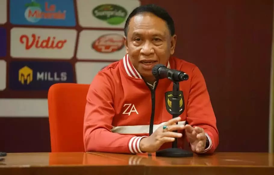 Wakil Ketua Umum PSSI Zainudin Amali. (Ist)