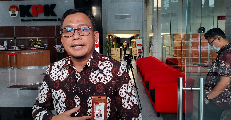 57 Tahanan KPK Akan Laksanakan Sholat Id Di Rutan Guntur Jubir KPK Ali Fikri