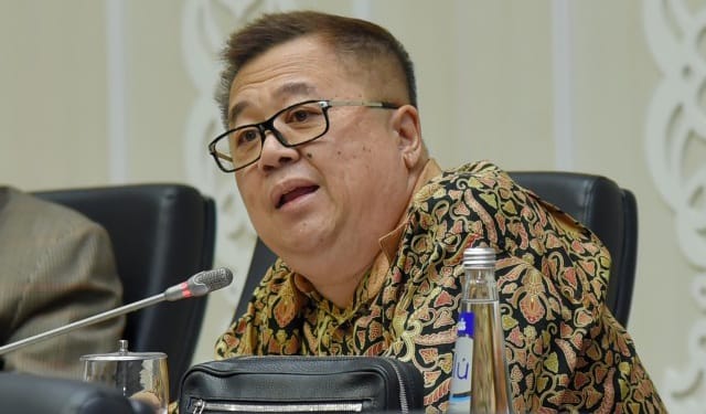 Darmadi Durianto Anggota Komisi VI DPR. (Ist)