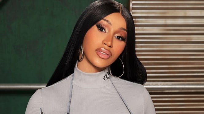 Cardi B, Awas, Banyak Predator Seks (Foto : Istimewa)