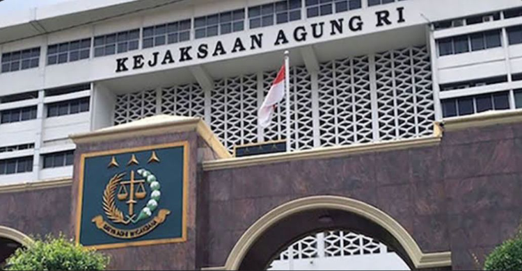 Gedung Kejagung.  Foto : Ist