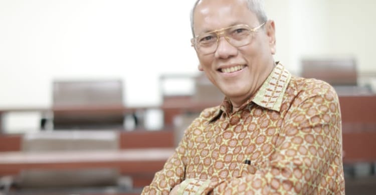 Prof. Tjandra Yoga Aditama