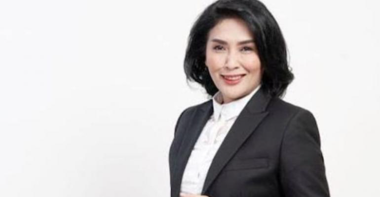 Direktur Utama HIN Christine Hutabarat.  Foto : Ist