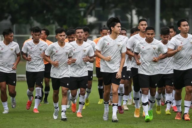 Timnas Indonesia di Sea Games 2023