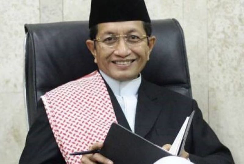 Prof. KH Nasaruddin Umar