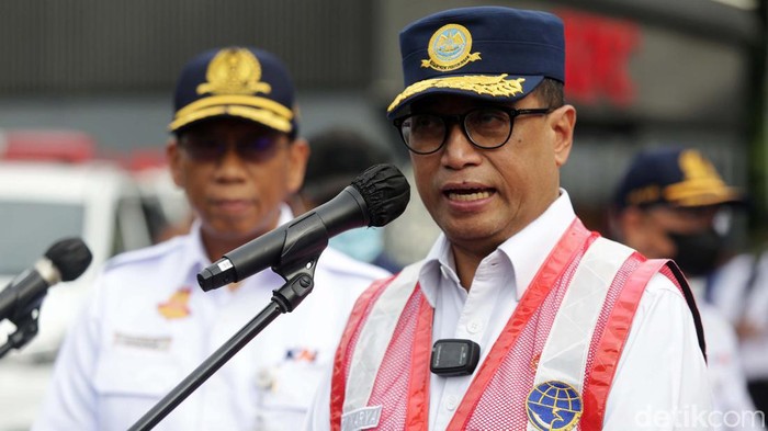 Menhub Minta Maaf Dan Dukung KPK, Proyek Terindikasi Segera Diaudit (Foto : Istimewa)