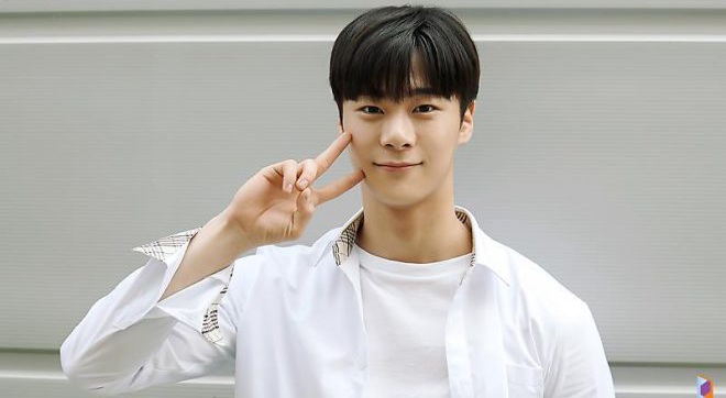 Moonbin Astro Meninggal, Polisi Yakin Bunuh Diri Foto ; Ist