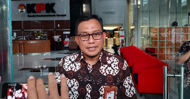 Jubir KPK Ali Fikri   foto : Ist