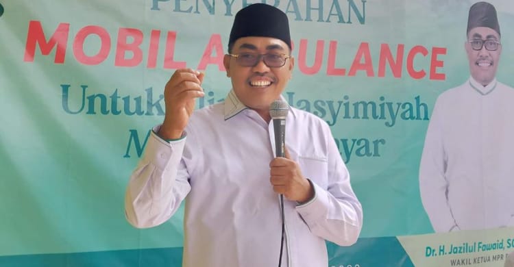 Wakil Ketua Umum PKB Jazilul Fawaid. (Ist)