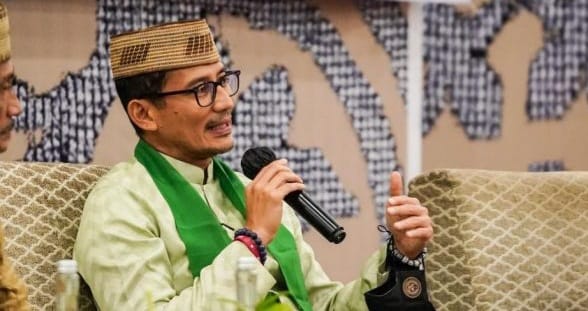 Sandi: Insya Allah, Habis Lebaran, Ada Keputusan Final foto : Ist