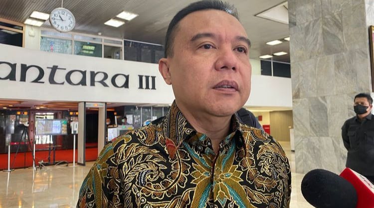 Ketua Harian DPP Partai Gerindra Sufmi Dasco Ahmad   foto : Ist