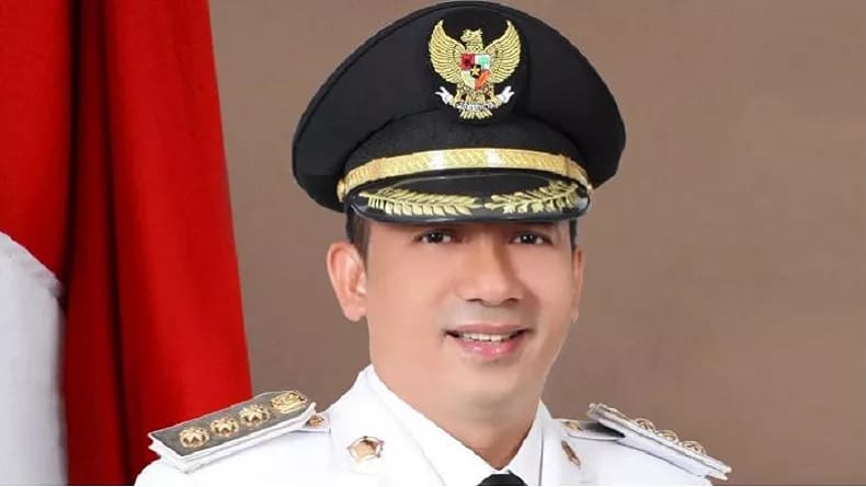 Bupati Kepulauan Meranti Muhammad Adil. (Ist)