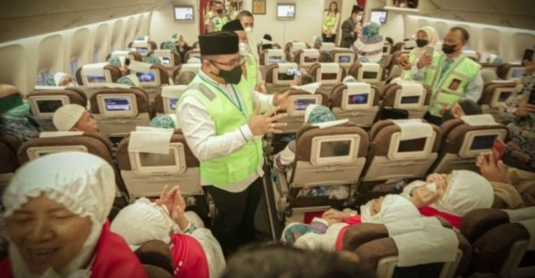 Diperpanjang Lagi, Waktu Pelunasan Ongkos Haji Sampai 19 Mei 2023 Ilustrasi