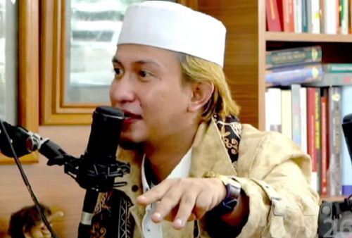 Habib Bahar bin Smith Mengaku Ditembak OTK, Polisi Selidiki Kejadian Foto : Ist