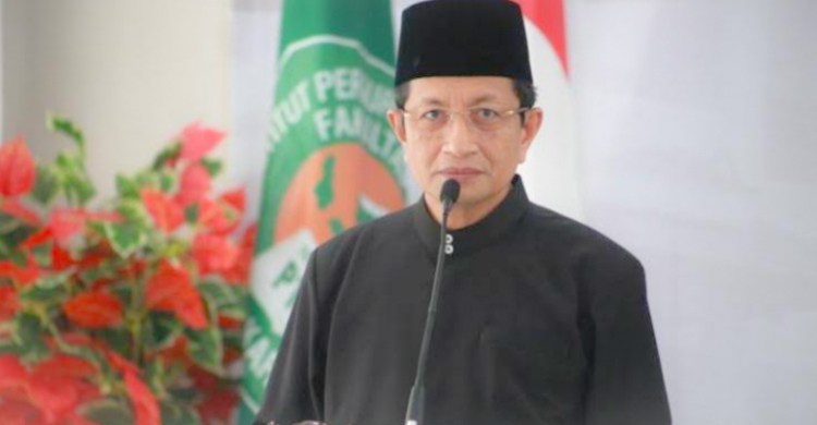 Prof. KH Nasaruddin Umar. Foto : Ist