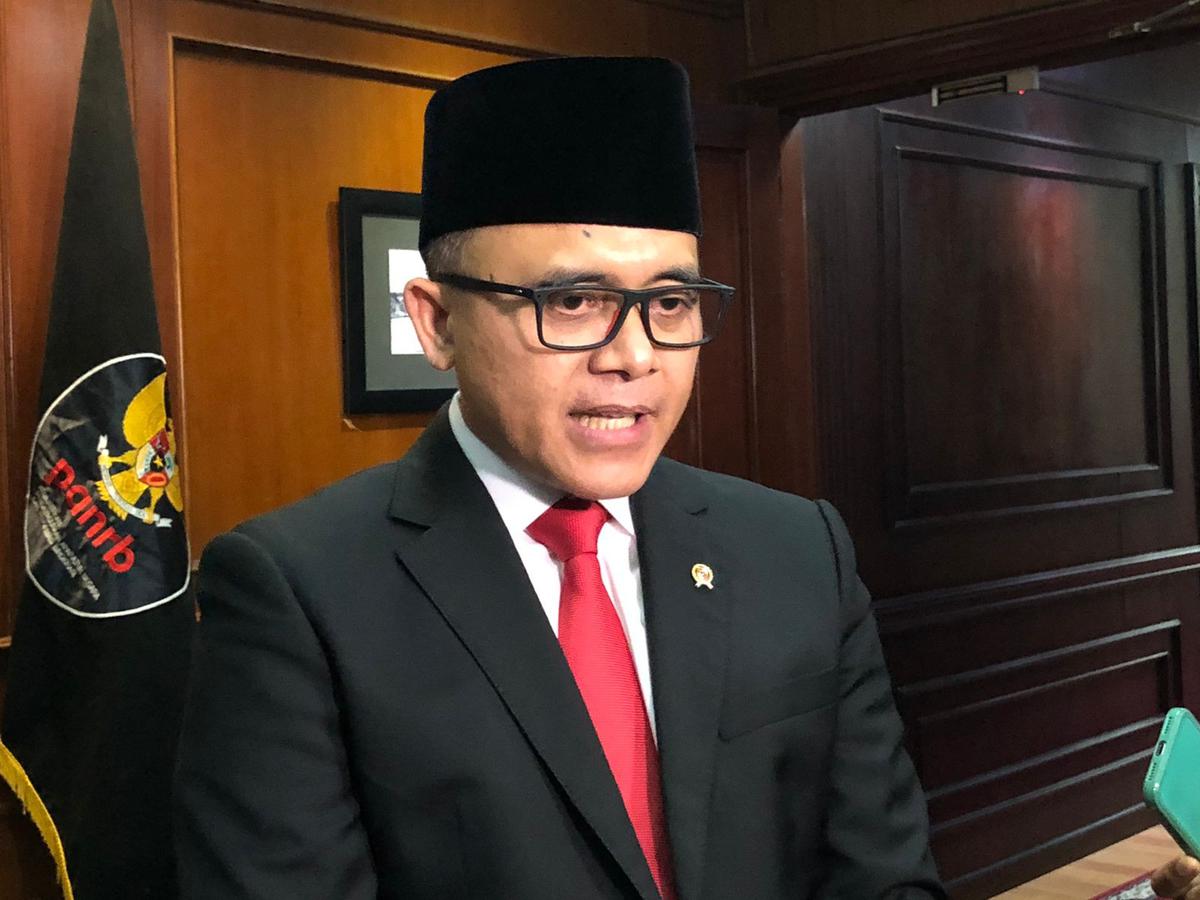 Menteri PANRB Azwar Anas. Foto : Ist