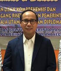 Dr. Muhadam Labolo, MSi. (Dok. Pribadi)