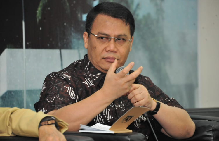 Ketua DPP PDI P Ahmad Basarah. Foto : Ist