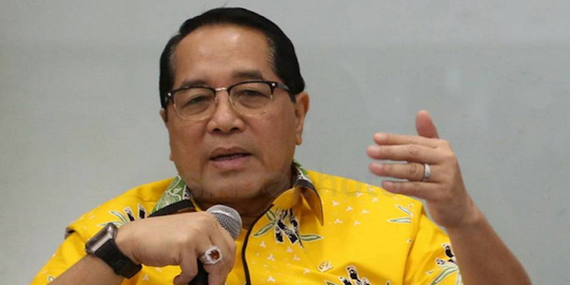 Firman Soebagyo Politisi Golkar. Foto : Ist