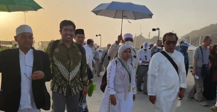 Tenda Jemaah Haji Overcapacity, Diah Pitaloka Sarankan Ini Untuk Kemenag Foto : Ist