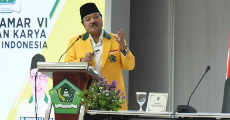 Ketua Umum Satuan Karya (Satkar) Ulama Indonesia, HM. Idris Laena. (Foto: Ist)