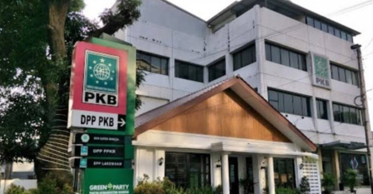 Gedung DPP PKB. Foto : Ist