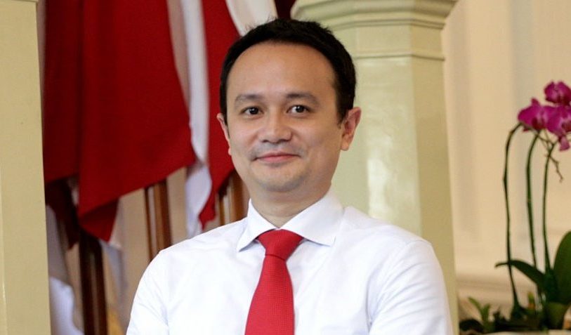 Wakil Menteri Perdagangan Jerry Sambuaga. Foto : Ist