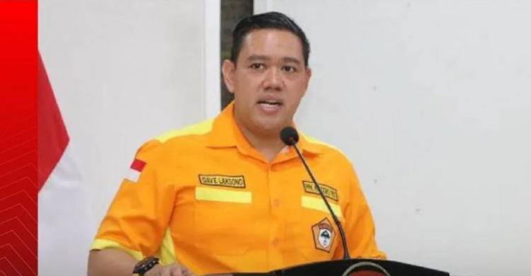 Dave Laksono Politisi Golkar. Foto : Ist