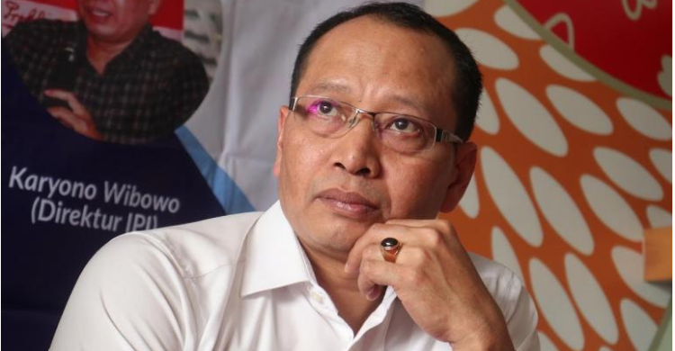 Pengamat politik dari Indonesia Public Institute (IPI), Karyono Wibowo. (Foto: Ist)