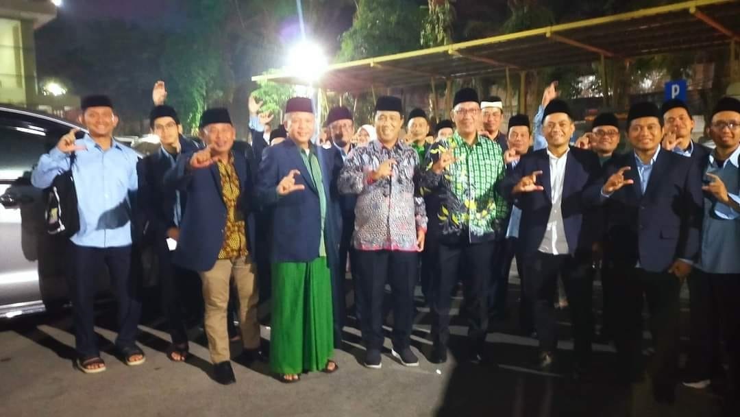 Kota Tangsel finish di posisi dua pada MTQ Banten 2023.(ars)