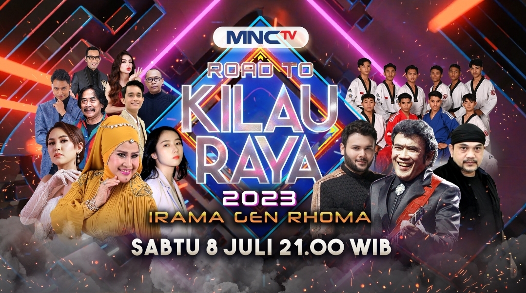 Konser Musik Spesial Road To Kilau Raya. (Ist)