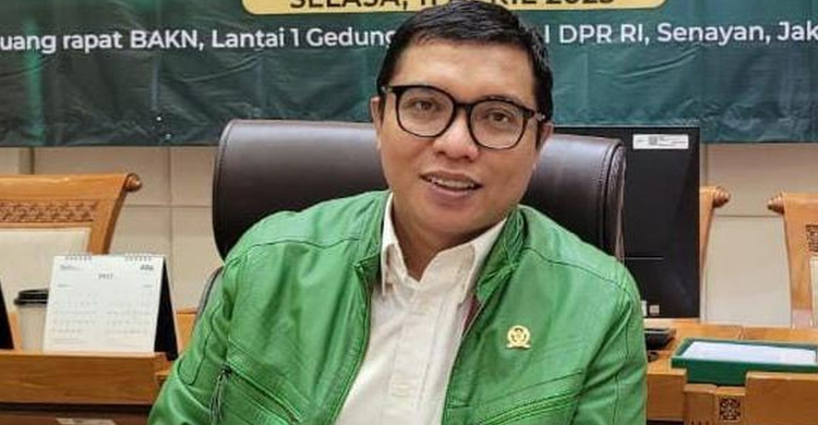 Baleg DPR Ahmad Baidowi. Foto : Ist