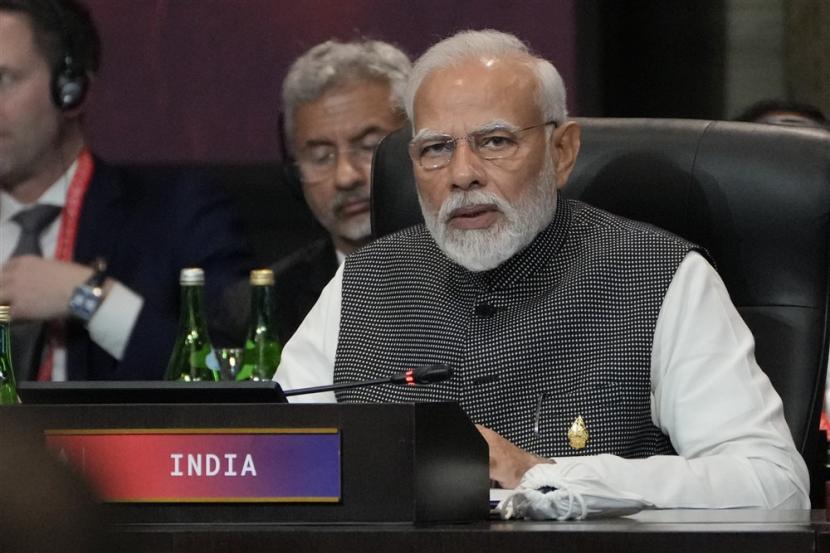 PM India Narendra Modi. Foto : Ist