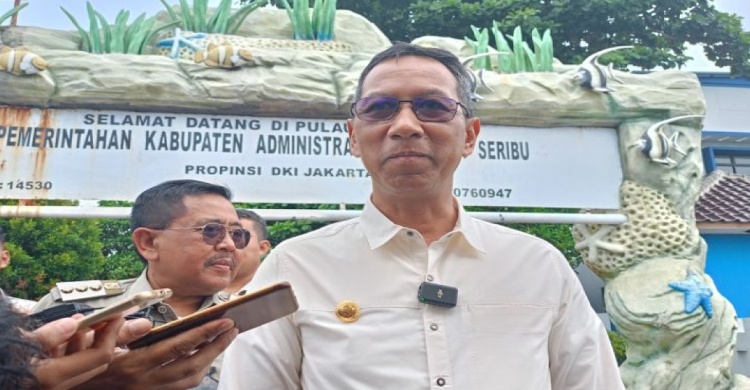 Pj Gubernur DKI Jakarta Heru Budi Hartono. Foto : Ist