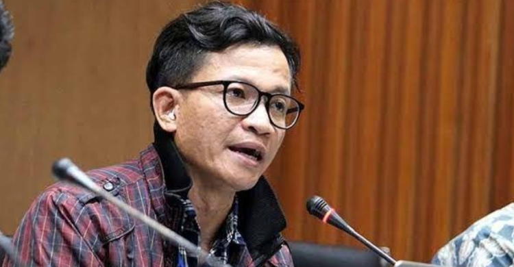 Direktur Eksekutif Amnesti Internasional Indonesia Usman Hamid. Foto: Ist