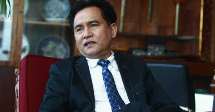 Ahli Hukum Tata Negara Prof. Yusril Ihza Mahendra. Foto : Ist