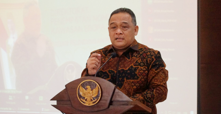 Ketua Umum Dewan Pimpinan Nasional DPN Barisan Rakyat Indonesia Kawal Demokrasi Barikade 98, Benny Rhamdani. Foto: Ist