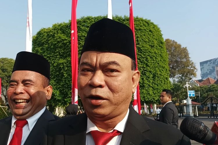 Ketua Umum Projo Budi Arie Setiadi. Foto : Ist