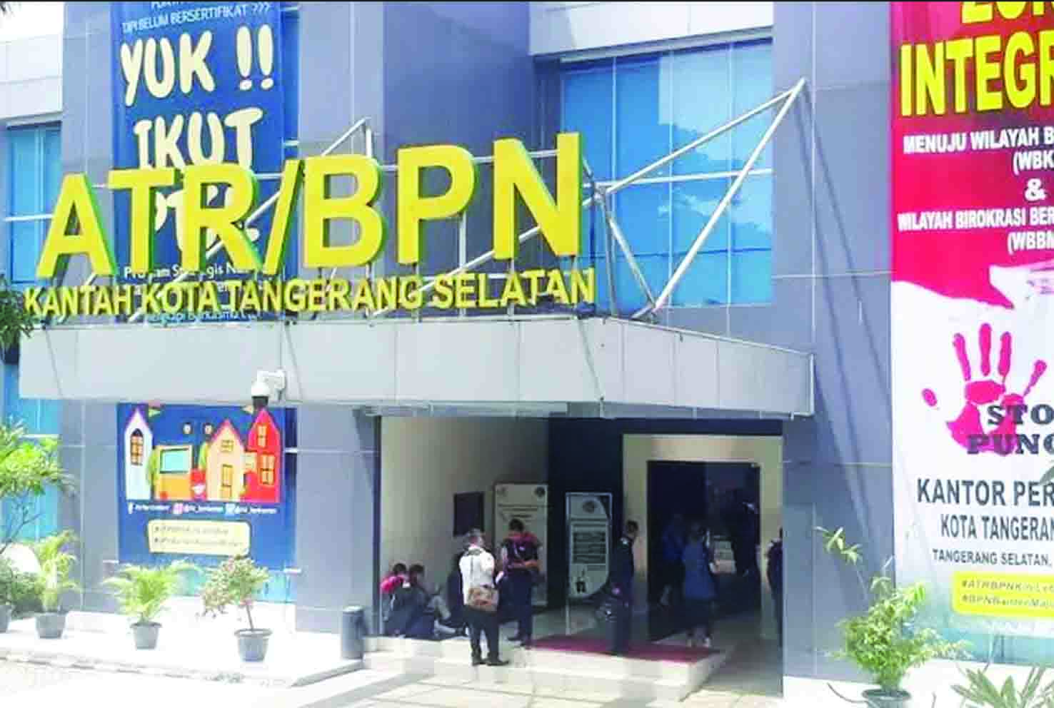 Kantor BPN