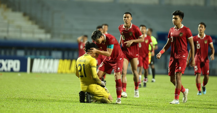 Skuad Garuda Myda. Foto : Ist